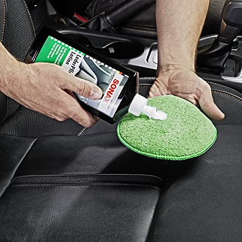sonax-lederpflege-500-ml-reinigungs-und-pflegeemulsion-f-r-glattleder-kunstleder image 6