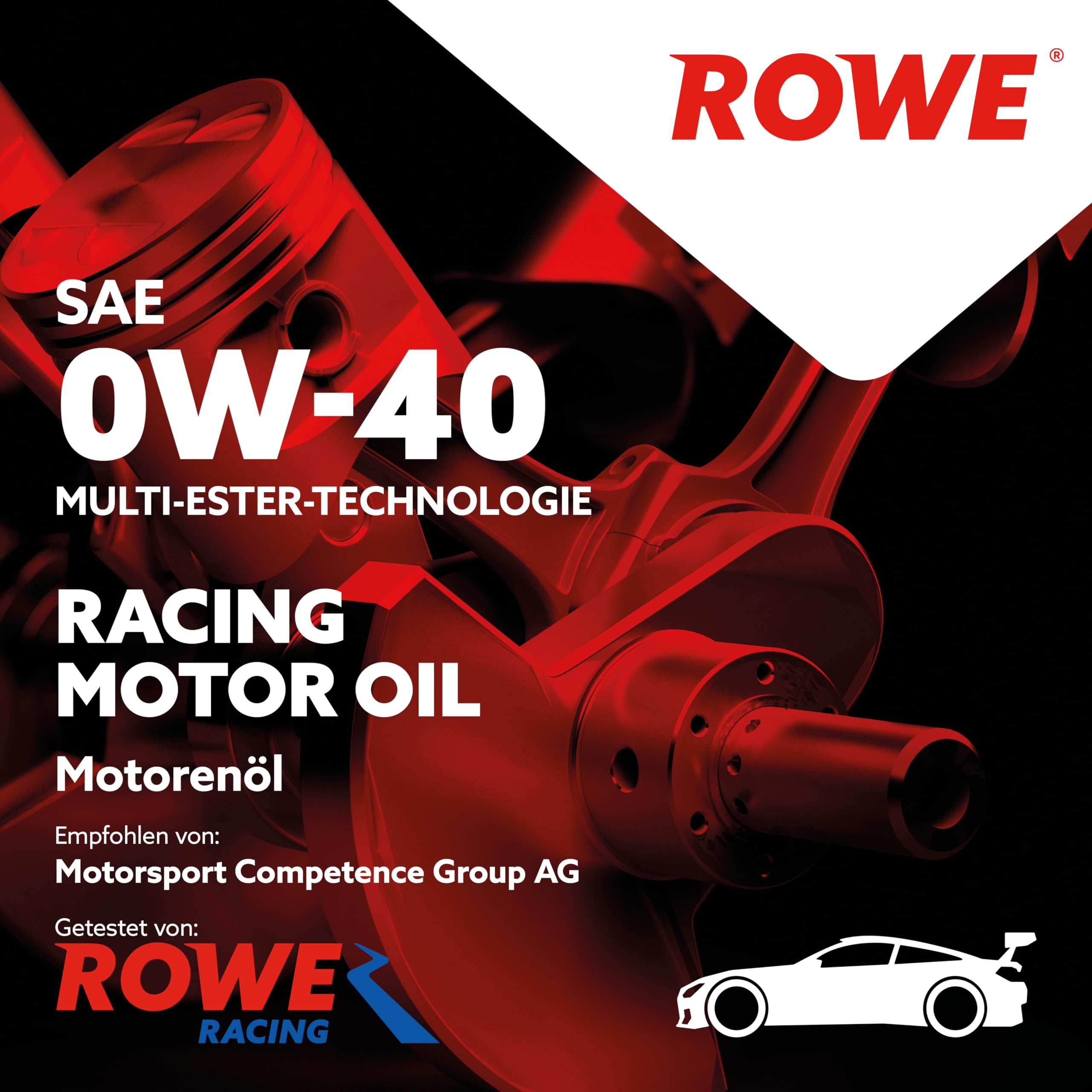 rowe-hightec-racing-motor-oil-sae-0w-40-5-liter-vollsynthetisch image 2