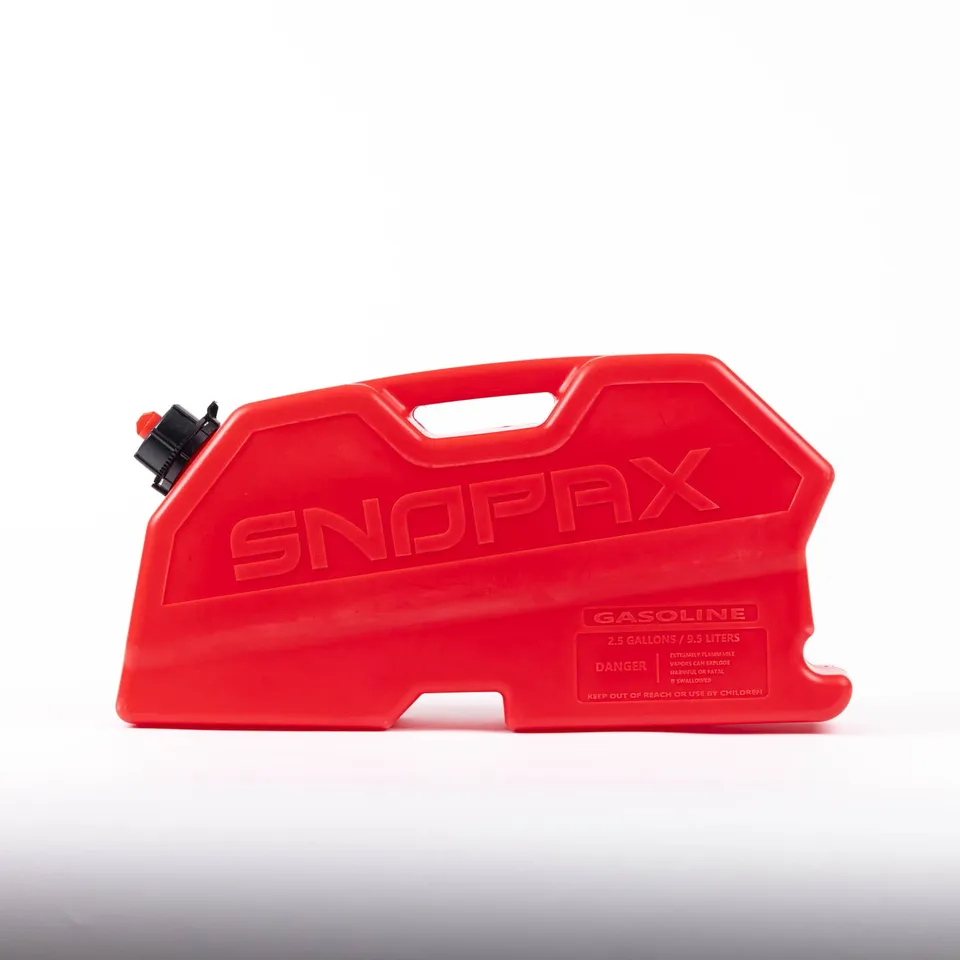 rotopax-snopax-2-5-gallon-benzinkanister-f-r-snowbike-schneemobil-inkl-halterung image 1