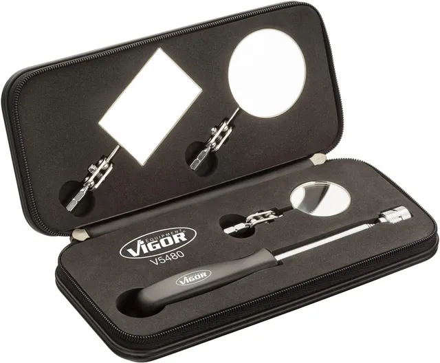 vigor-v5480-teleskopspiegel-satz-200-680-mm-mit-3-spiegeln image 1