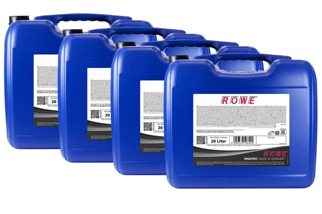 rowe-hightec-supertrac-sae-10w-40-stou-multifunktions-l-80-liter-4x20l-20055 image 1