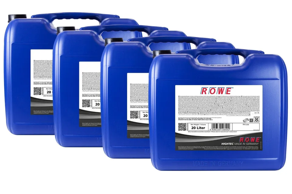 rowe-hightec-supertrac-sae-10w-40-stou-multifunktions-l-80-liter-4x20l-20055 image 1