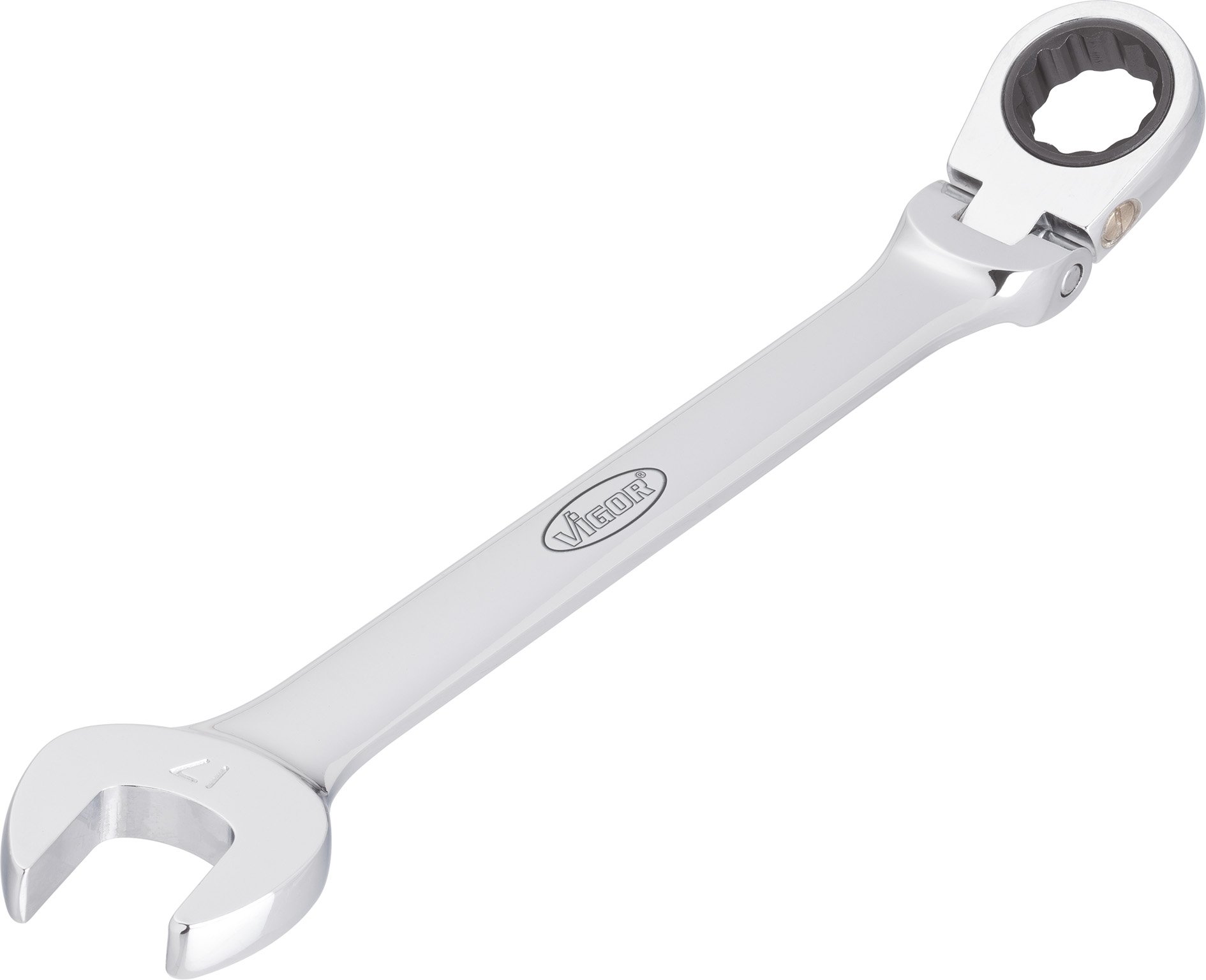 vigor-v2809-gelenk-ratschen-ring-maulschl-ssel-sw-13-mm image 1