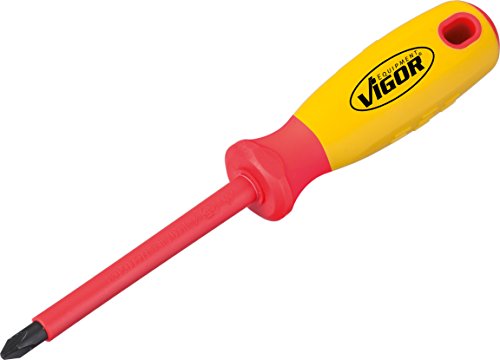 vigor-vde-schraubendreher-v2064-kreuzschlitz-ph2-206-mm-isoliert-bis-1000v image 4