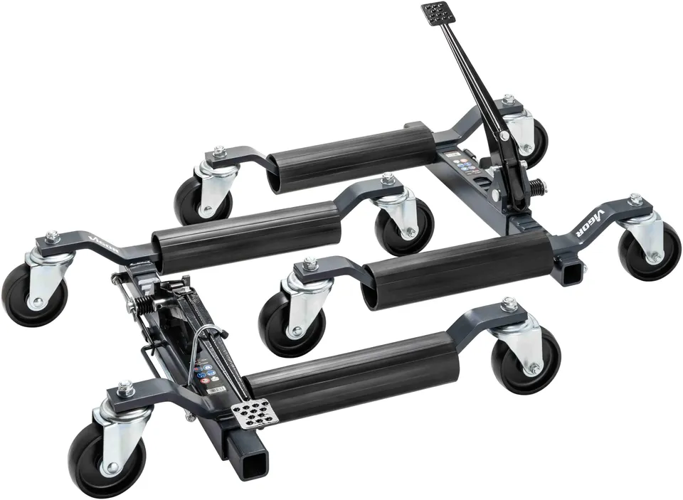 vigor-hydraulischer-rangierhilfe-satz-v6029-2-zweiteiliger-satz-680-kg-tragkraft image 1