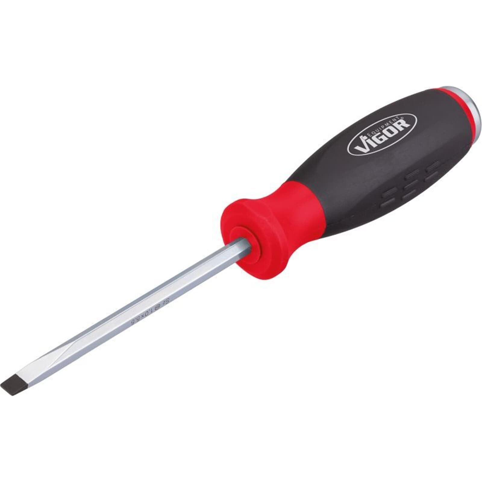 vigor-v3597-schraubendreher-mit-schlagkappe-schlitz-profil image 8