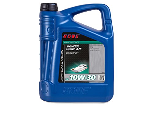 rowe-hightec-power-boat-4-t-sae-10w-30-motor-l-20-liter-4x5l-f-r-innen-und-au-en image 4