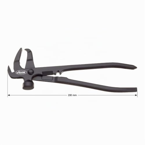 vigor-v1657-auswuchtgewichtzange-250-mm-profi-werkzeug image 6