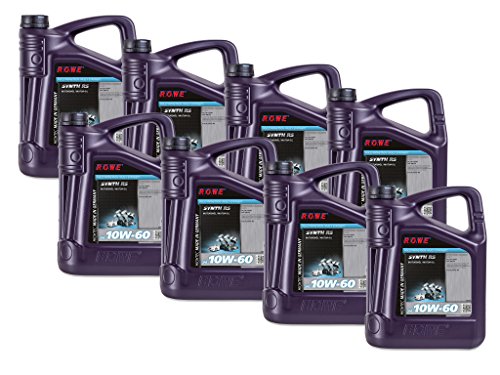 rowe-hightec-synth-rs-sae-10w-60-vollsynthetisches-motoren-l-40-liter-8x5l image 3