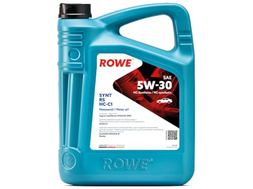 rowe-hightec-synt-rs-sae-5w-30-hc-c1-3x5-liter-hochleistungs-motoren-l-f-r-moder image 5