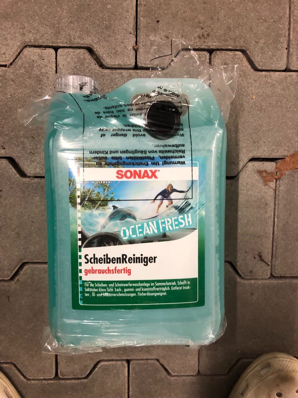 Ocean-Fresh Duft