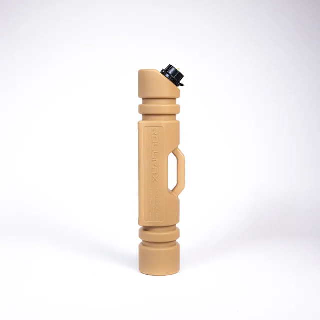 rotopax-rollpax-1-5-gallon-wasserkanister-tan image 1