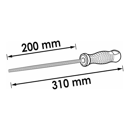 vigor-v1801-rund-feile-hieb-2-mittel-din-7261 image 7