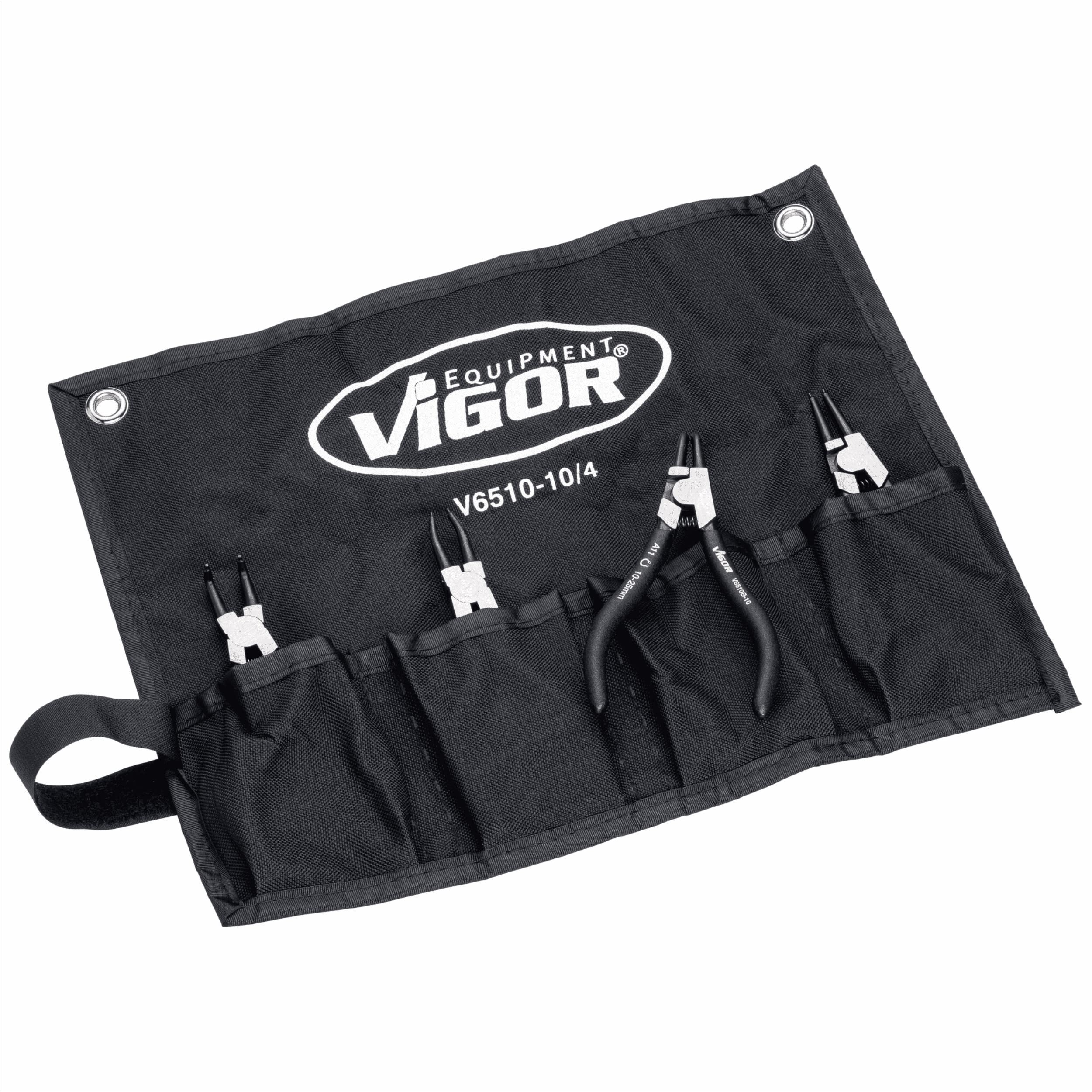vigor-v6510-10-4-sicherungsringzangen-satz-140-mm-4-teilig image 1