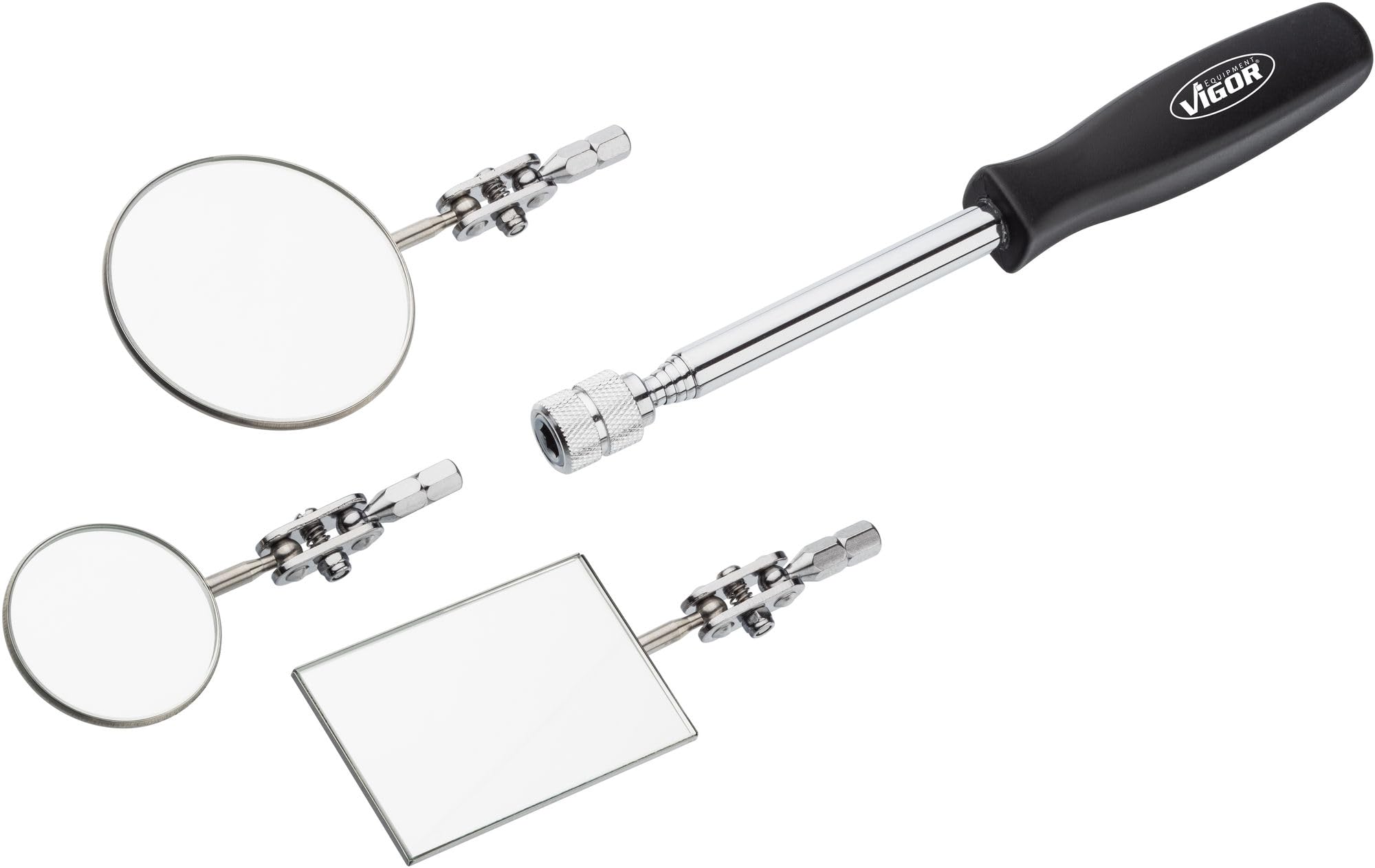 vigor-v5480-teleskopspiegel-satz-200-680-mm-mit-3-spiegeln image 2