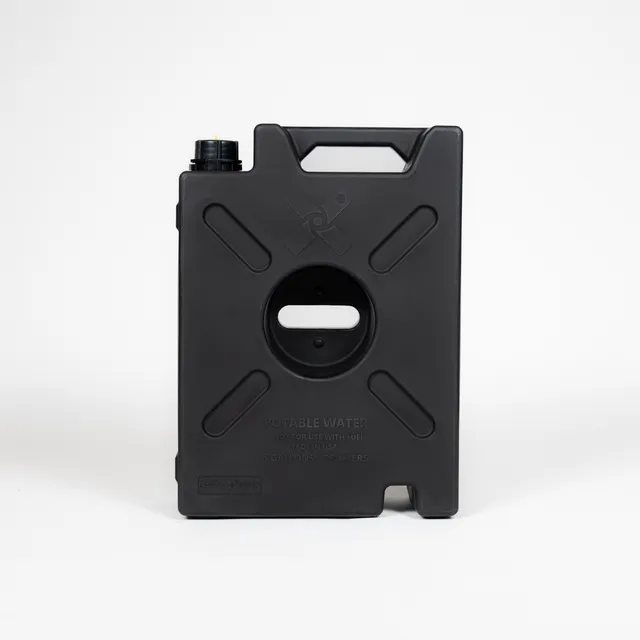 rotopax-5-gallon-water-black-blemished-wasserkanister-5-gallonen image 1