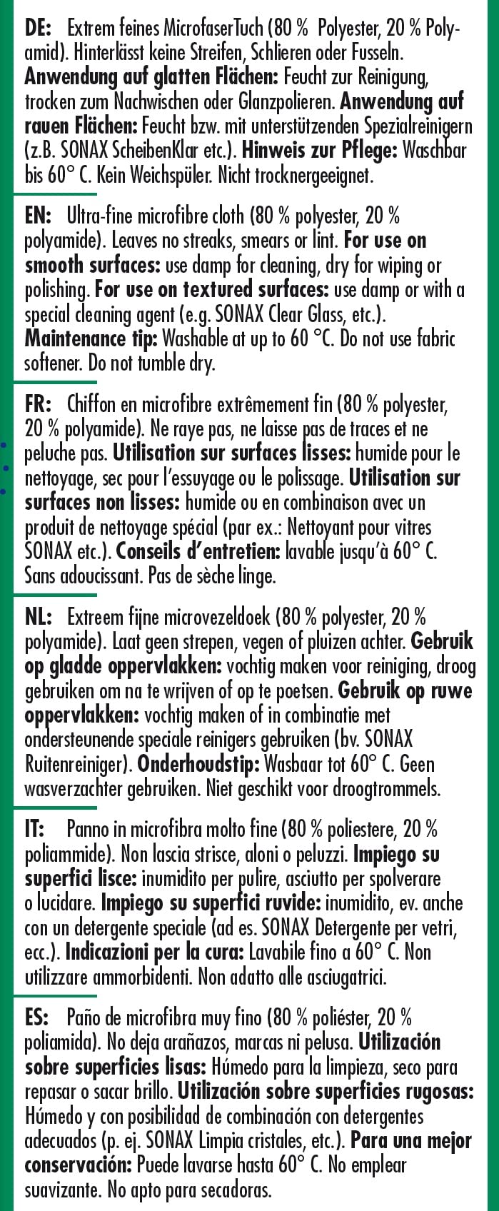 sonax-microfasert-cher-plus-innen-scheibe-2-st-ck image 2