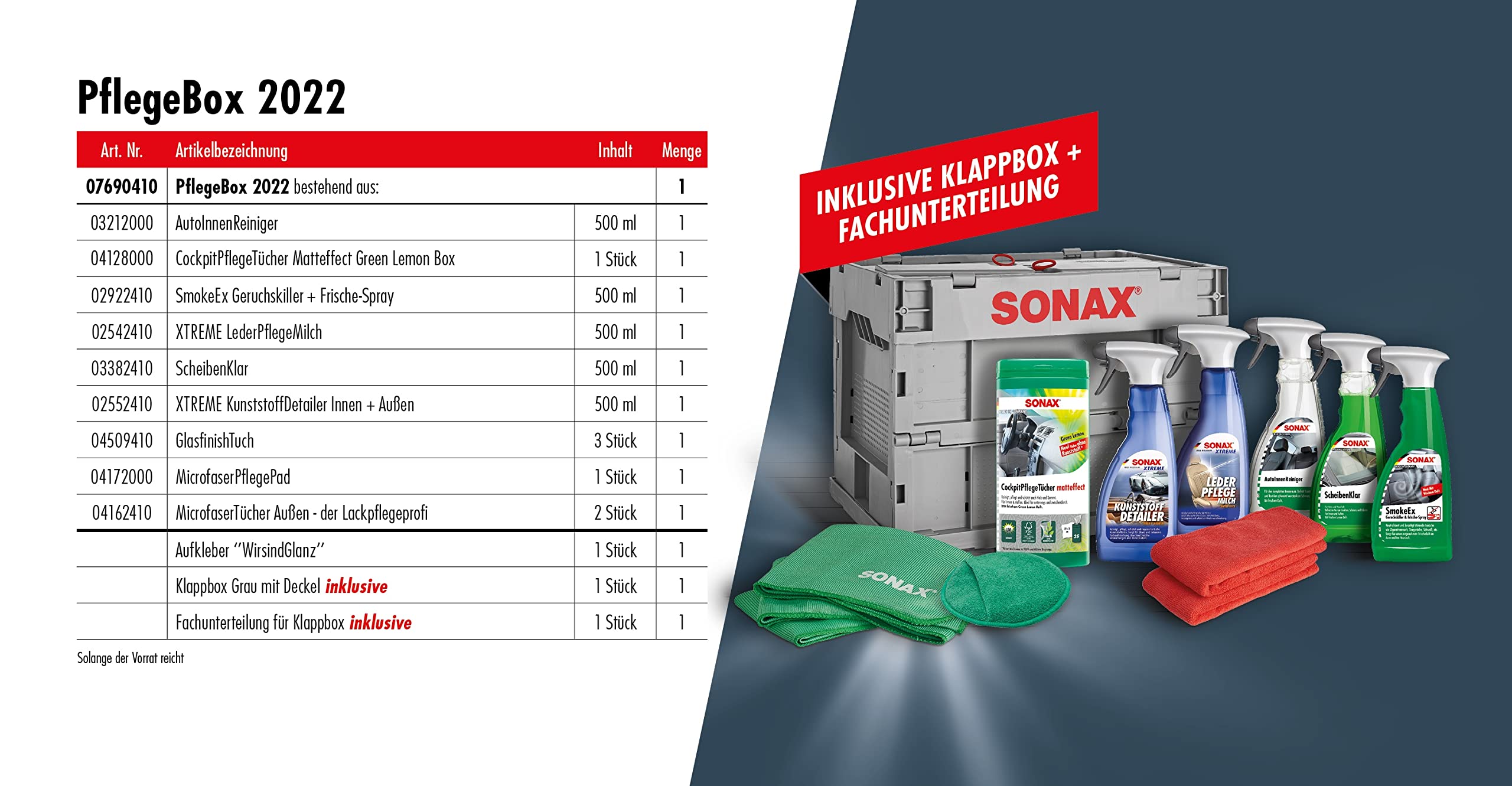 sonax-pflegebox-innenraumpflegeset-9-teilig-art-nr-07690410 image 2