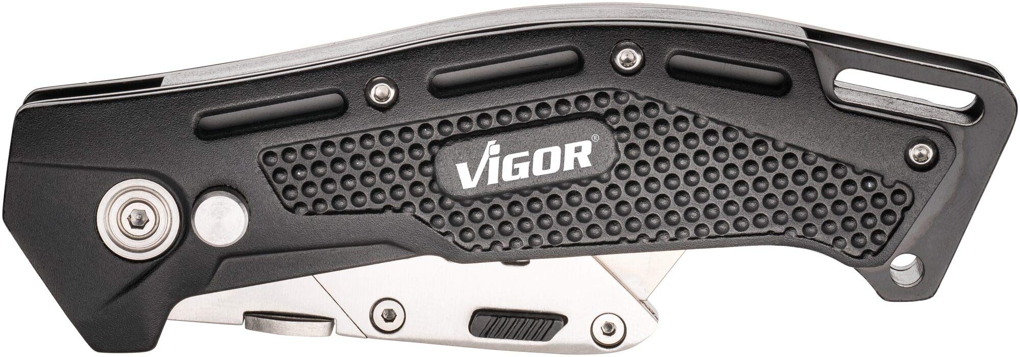 vigor-v7099-universal-klappmesser-180-mm-aluminium-geh-use-schneller-klingenwech image 2
