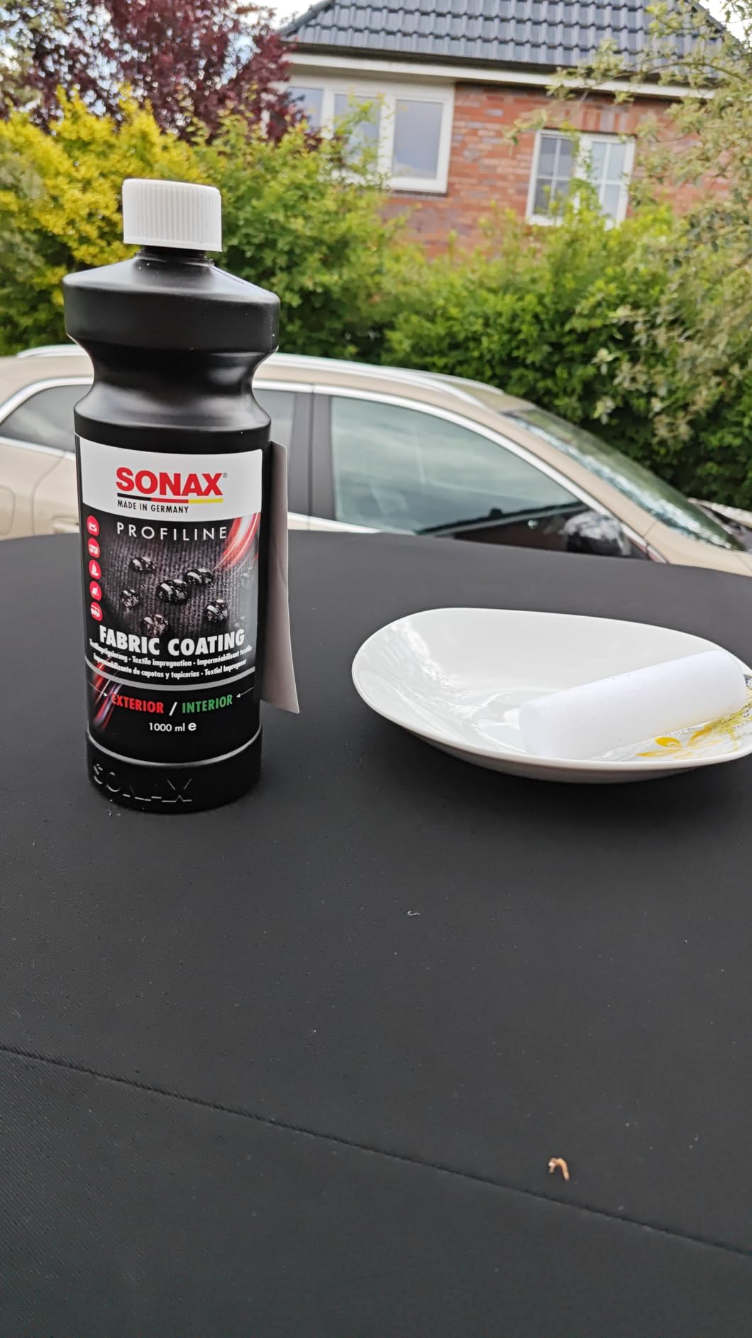 Perfekte Lösung