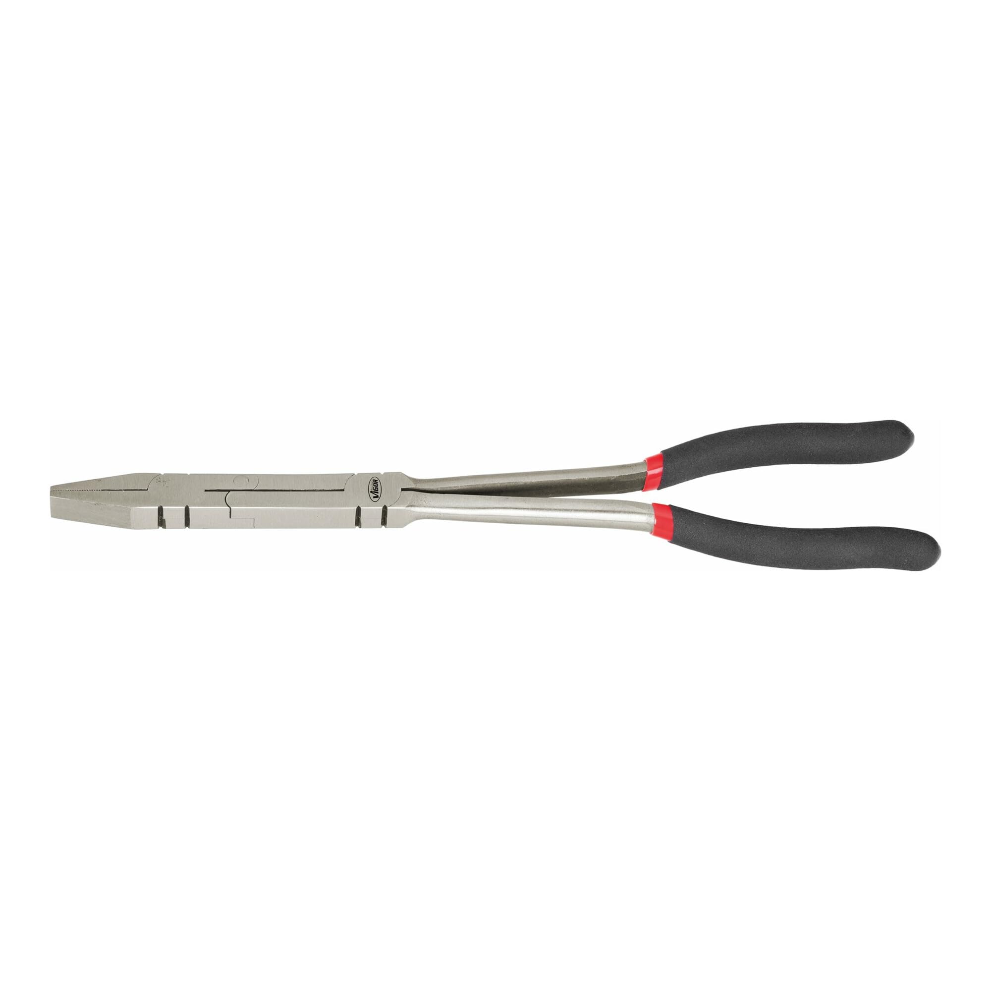 vigor-v2781-kombizange-mit-doppelgelenk-300-mm-schmal-gezahnt image 1