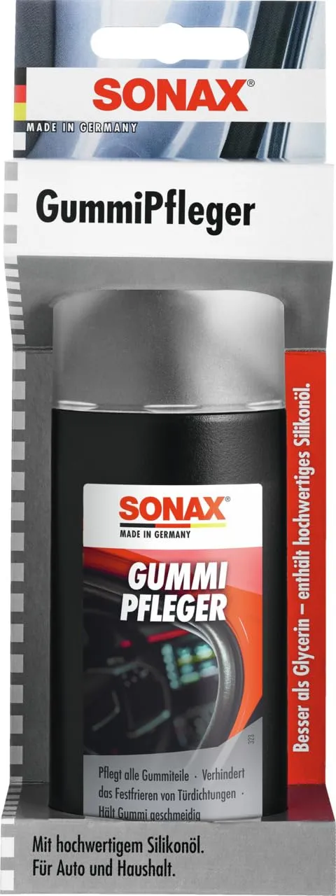 sonax-gummipfleger-mit-schwammapplikator-100-ml image 1