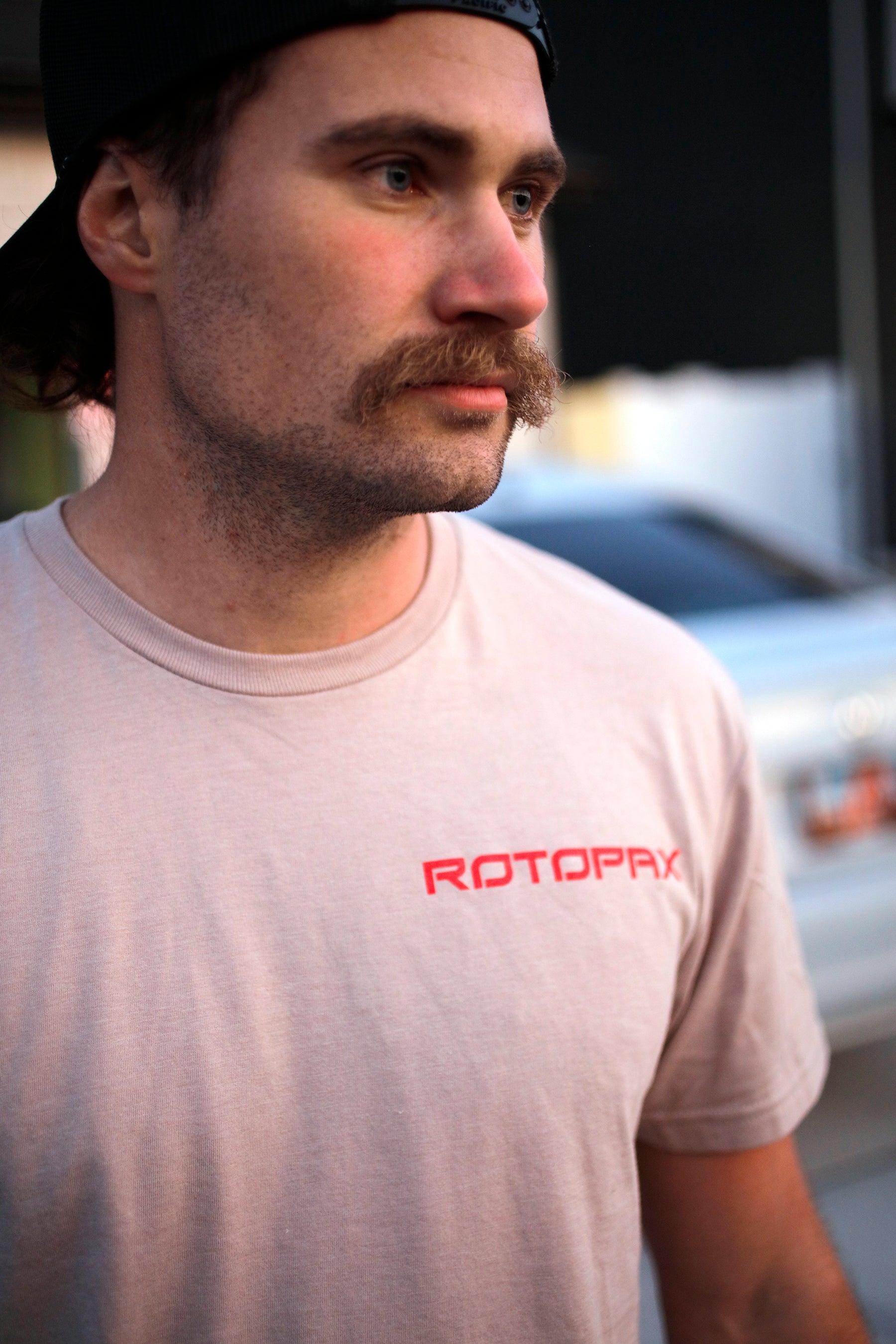 rotopax-made-in-the-usa-shirt-tan-t-shirt-60-40-cotton-poly image 2