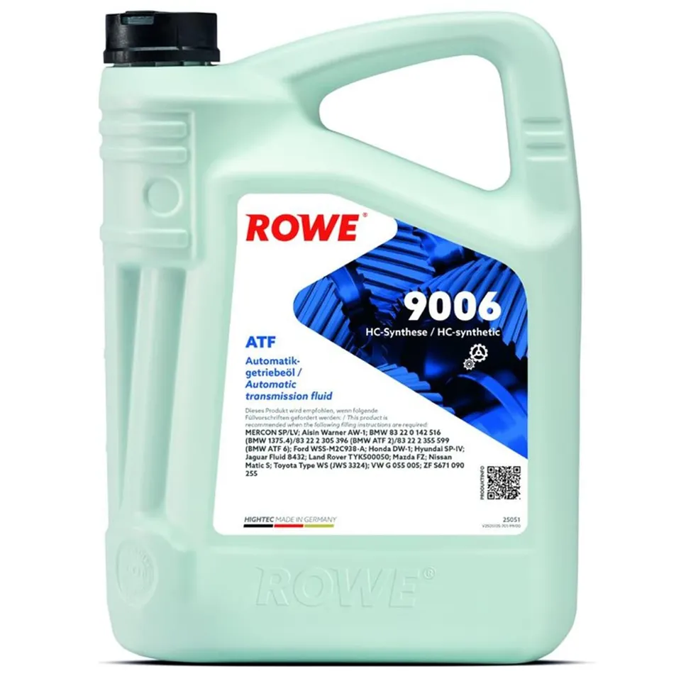 rowe-automatikgetriebe-l-atf-5l-kanister-25051-0050-99 image 1