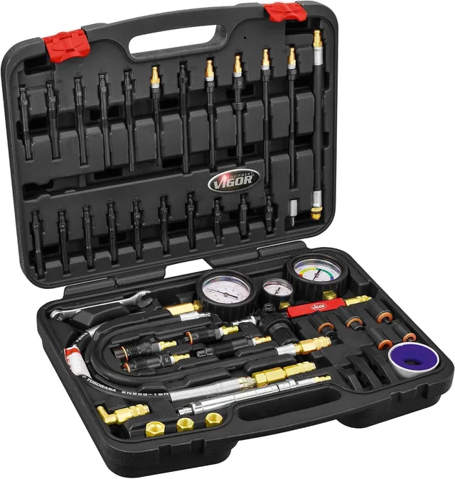 vigor-v4461-kompressions-und-druckverlusttester-satz-f-r-diesel-und-benzin image 1