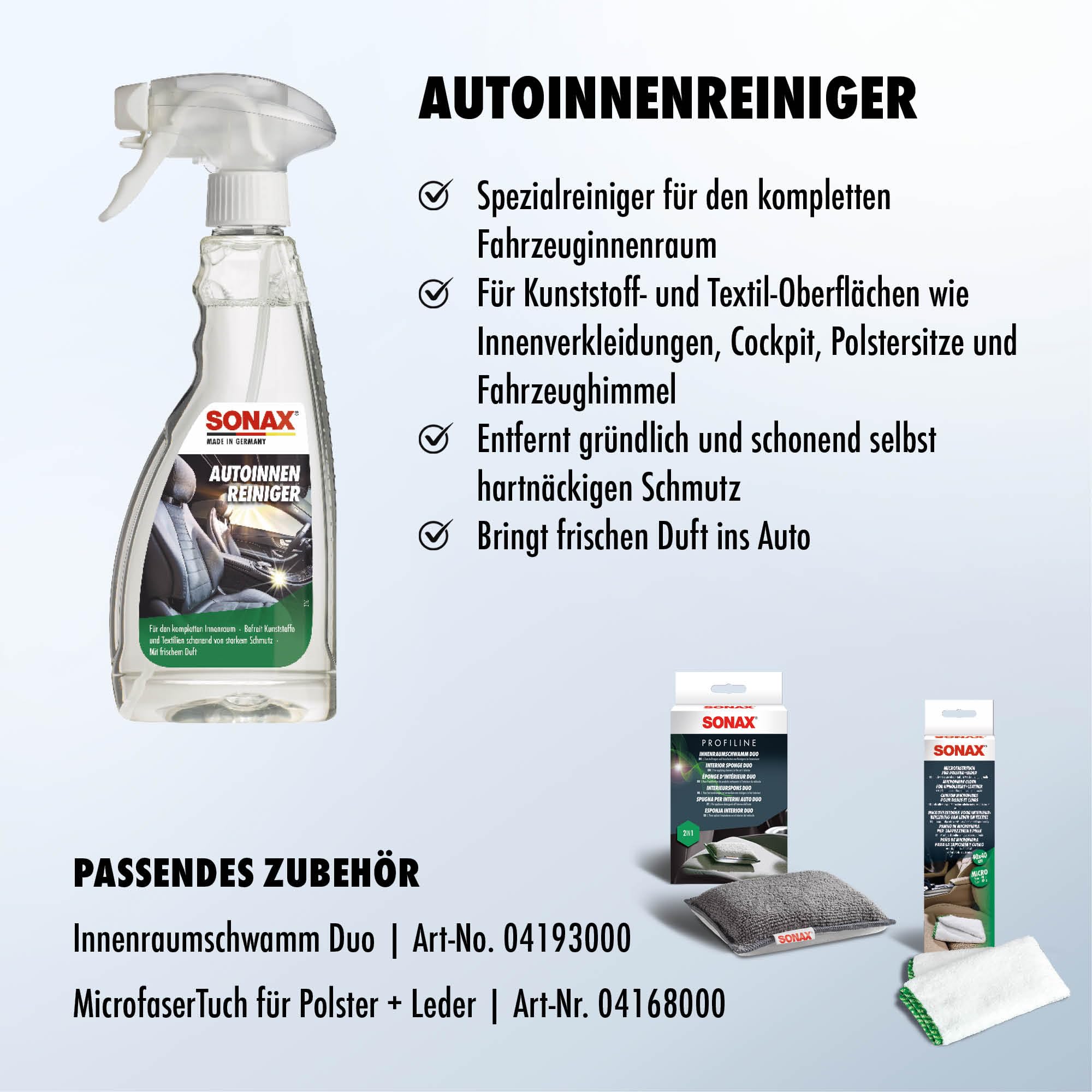 sonax-autoinnenreiniger-500-ml-innenraumreiniger-mit-geruchsneutralisierer image 3