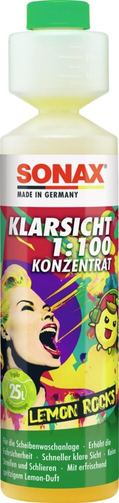 sonax-klarsicht-1-100-konzentrat-lemon-rocks-250-ml-scheibenreiniger image 1
