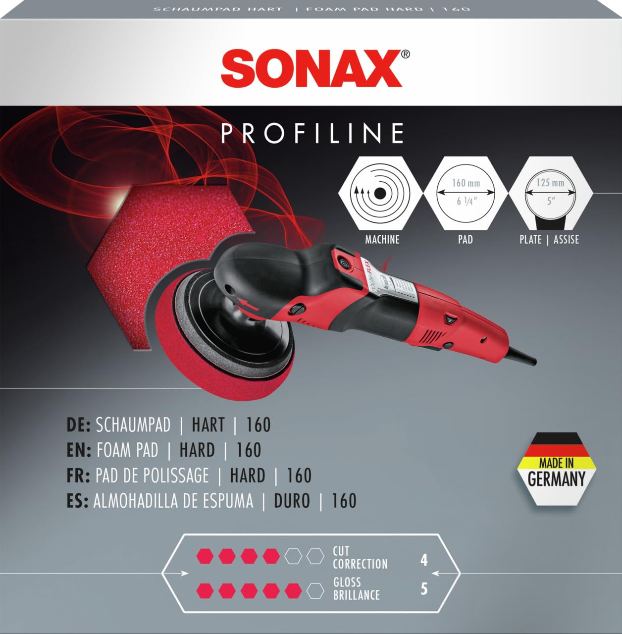 sonax-schaumpad-hart-160-polierschwamm-160-mm image 2