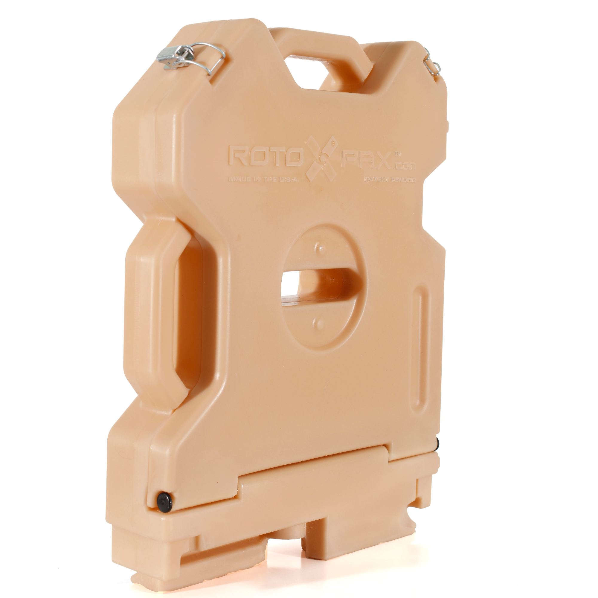 rotopax-2-gallon-storage-tan-7-6-liter-reservekanister-in-tan image 3