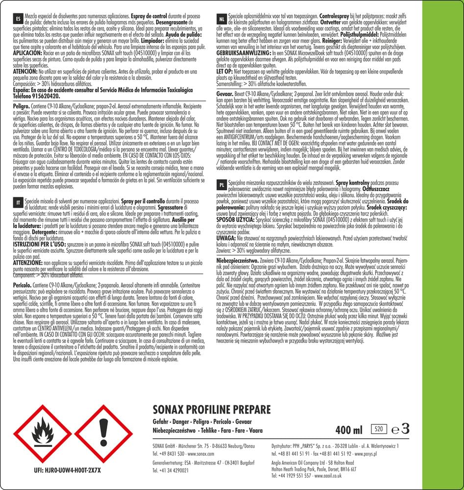 sonax-profiline-prepare-lackvorbereitung-400-ml image 4
