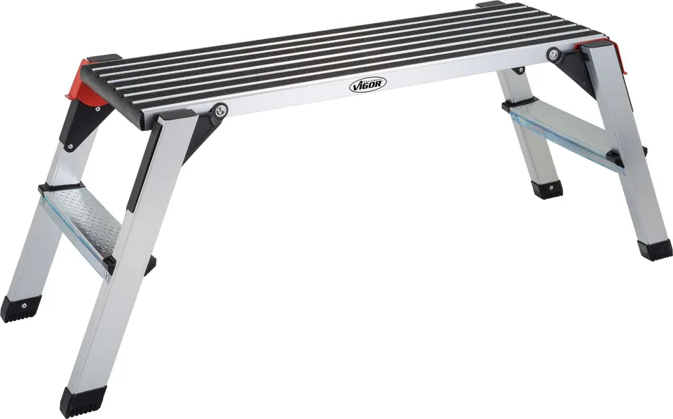 vigor-v4638-sicherheits-laufb-hne-aluminium-950x300x495-mm-bis-150-kg image 1