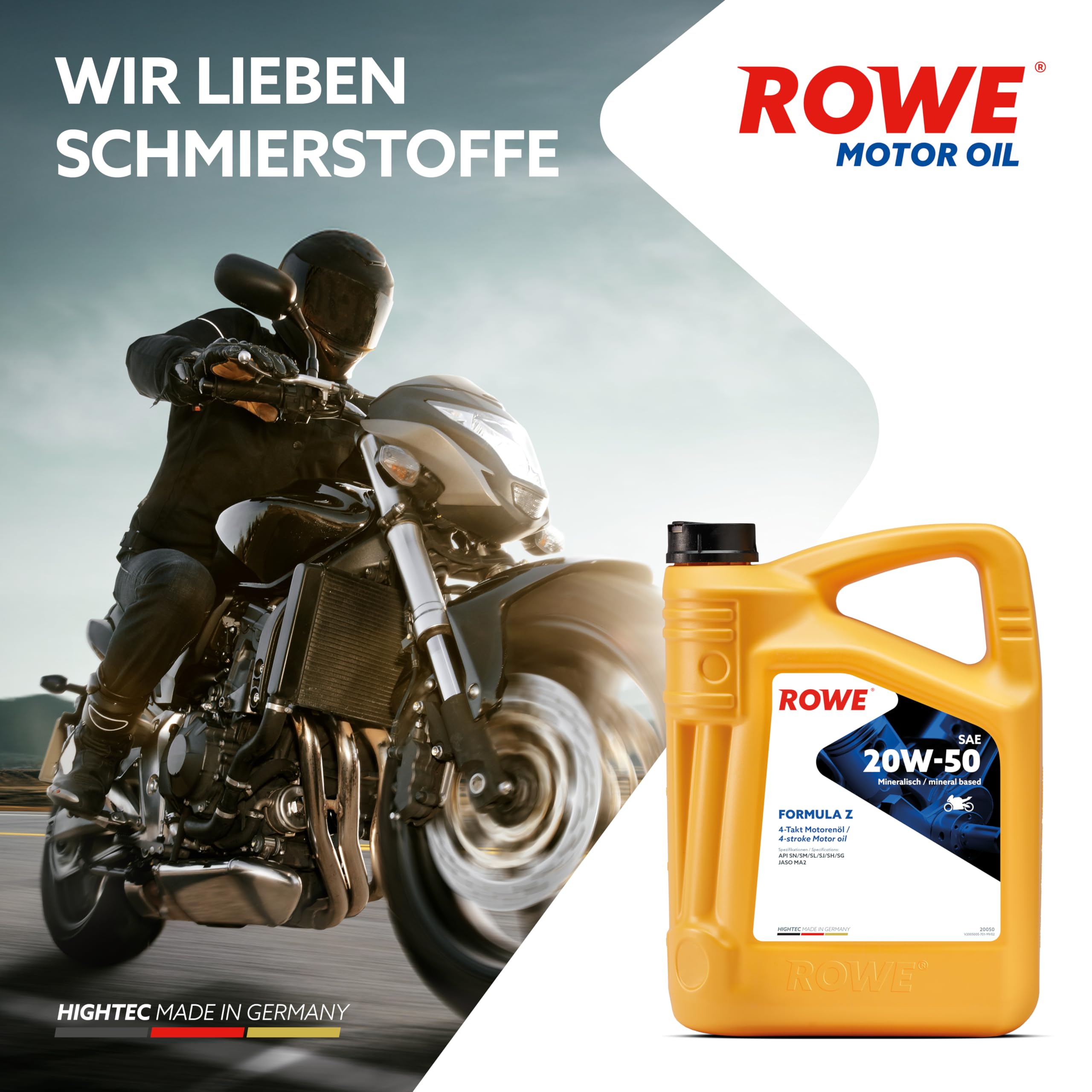 rowe-hightec-formula-sae-20w-50-z-motoren-l-5-liter-mineralisch image 4