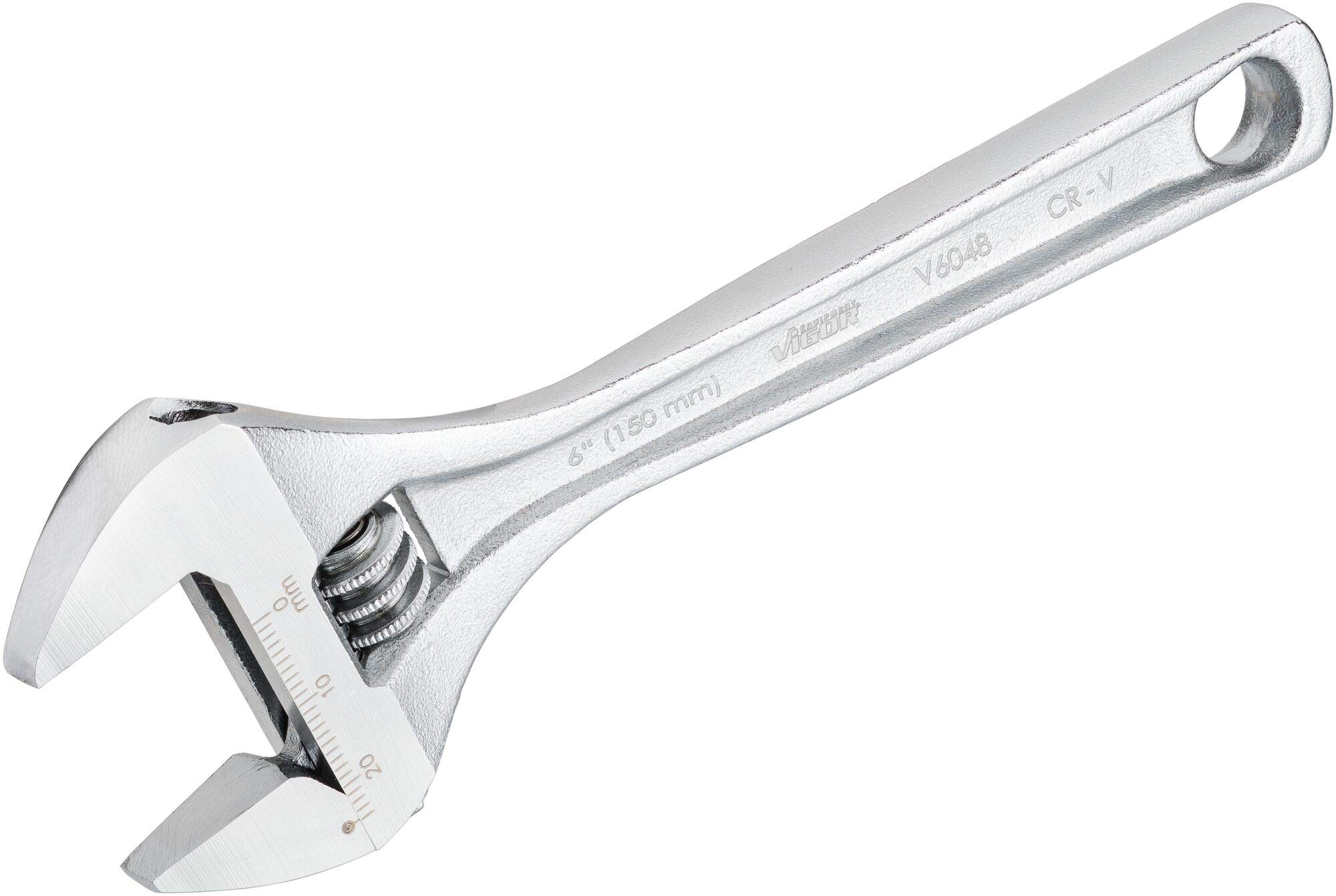 vigor-v6048-rollgabelschl-ssel-spannbereich-0-24-mm-150-mm-lang image 1