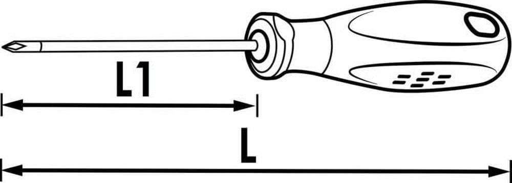 vigor-v3597-schraubendreher-mit-schlagkappe-schlitz-profil image 6