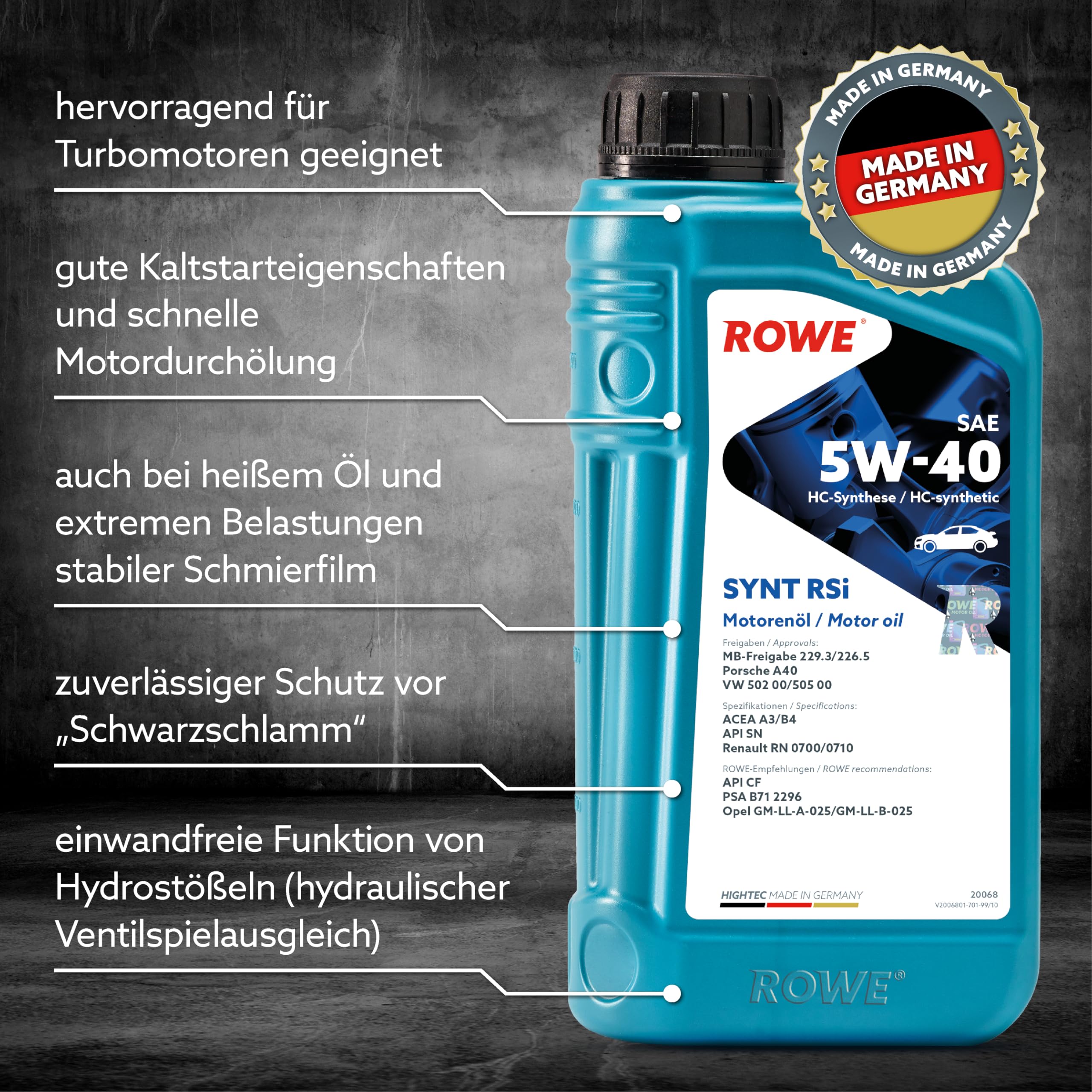 rowe-hightec-synt-rsi-sae-5w-40-motoren-l-1-liter image 3