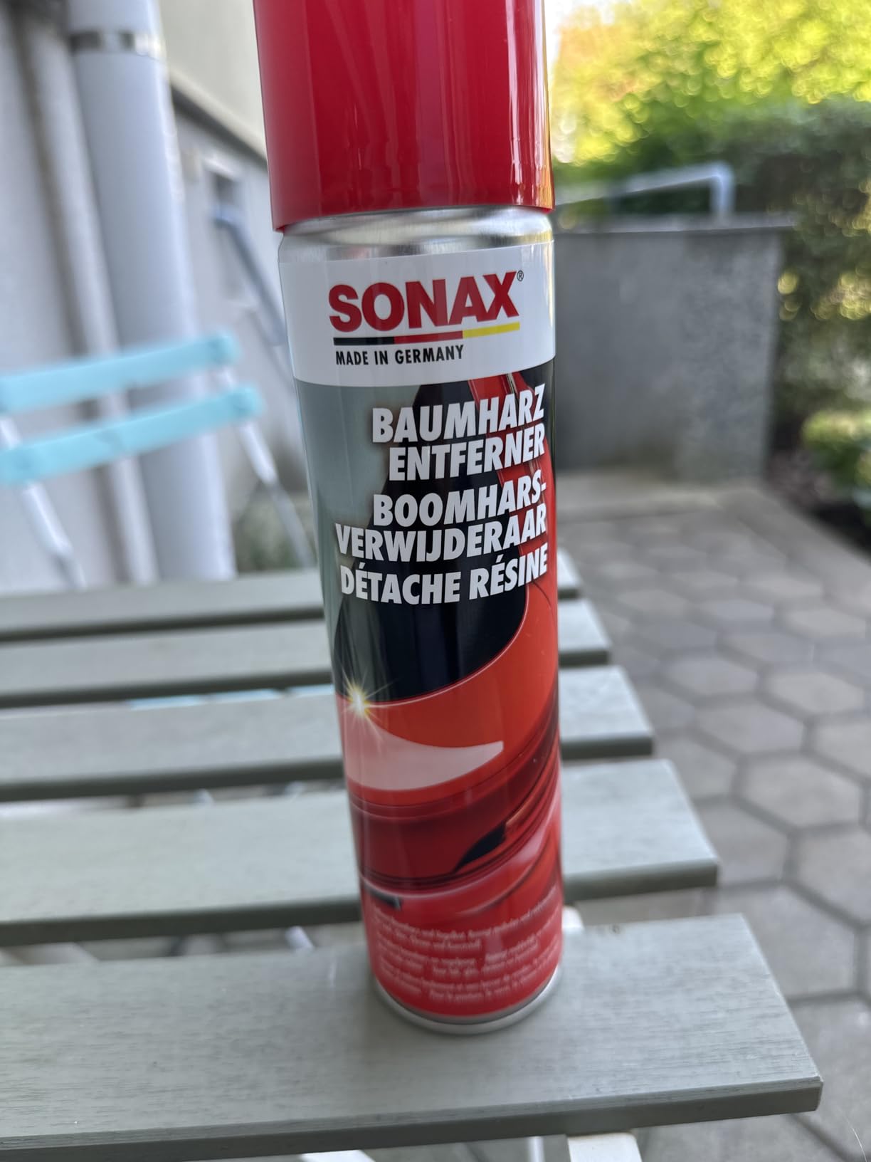 Sehr ergiebig