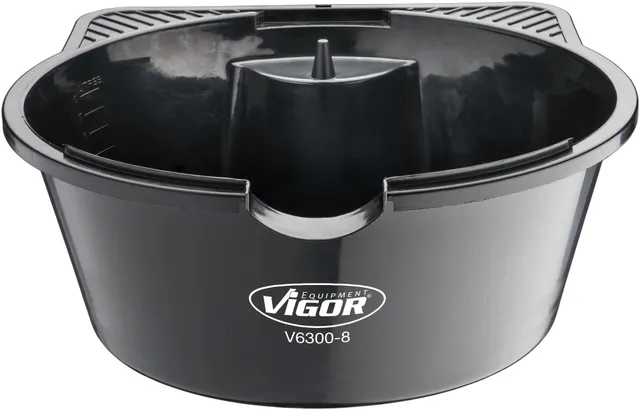vigor-v6300-8-l-ablasswanne-8-liter-370-mm-h-he-145-mm-mit-skala image 1