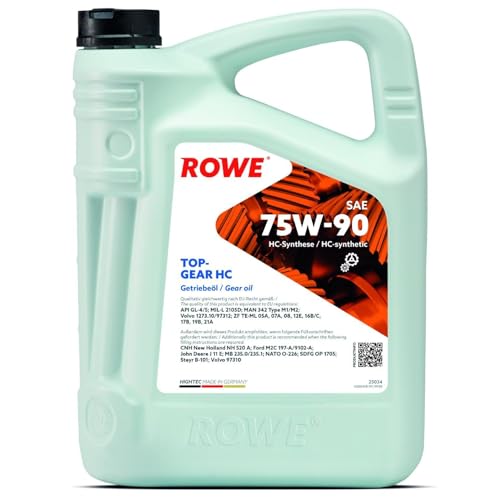 rowe-hightec-topgear-75w-90-getriebe-l-20-liter-f-r-transporter-iii-k-fer-taro-u image 3