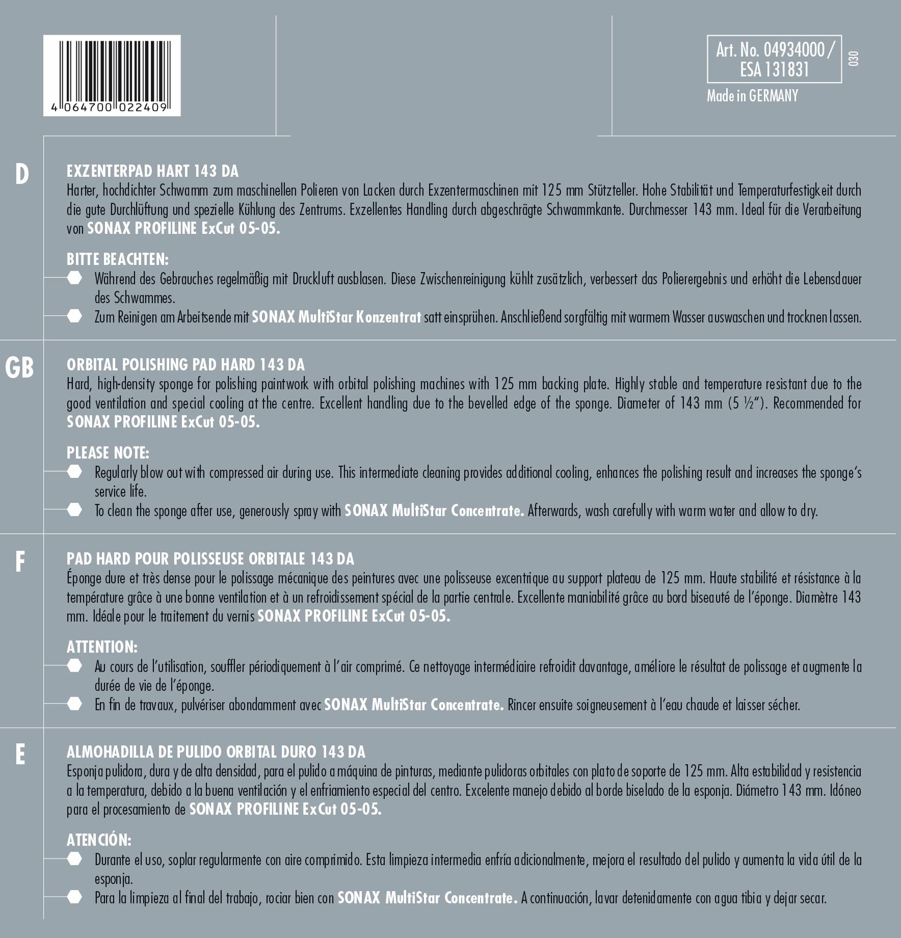 sonax-exzenterpad-hart-143-da-143-mm image 3