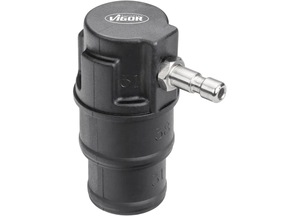 vigor-v4305-adapter-31-38-mm-f-r-manometer-v4233-und-turbo-abdr-ckset-v3595 image 1