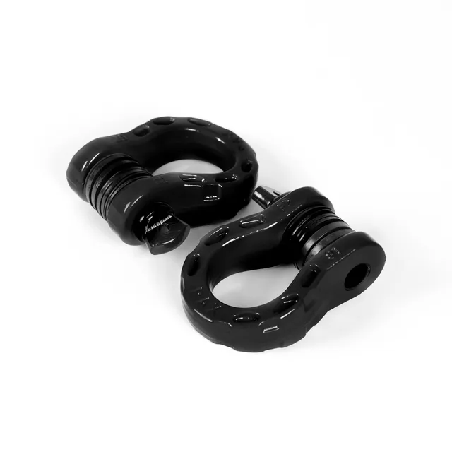 rotopax-8-ton-d-ring-shackle-sch-kel-gloss-black image 1
