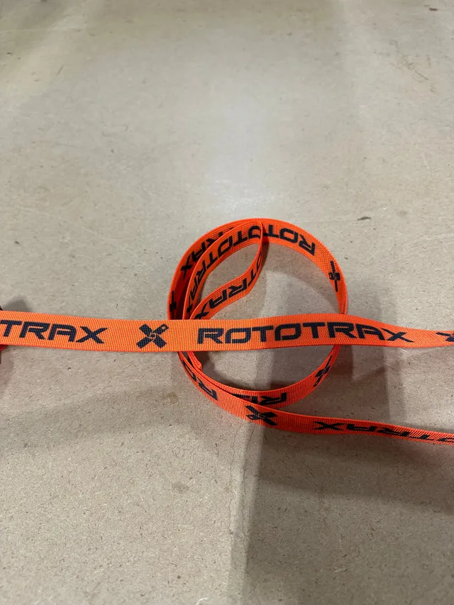 rotopax-rototrax-lanyards-hochsichtbare-orange-lanyards-im-2er-set image 1