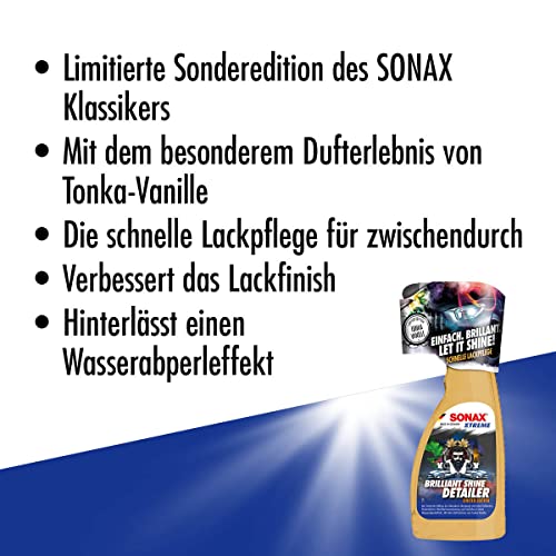 sonax-xtreme-brilliantshine-detailer-sonderedition-2023-lack-detailer-500-ml image 8