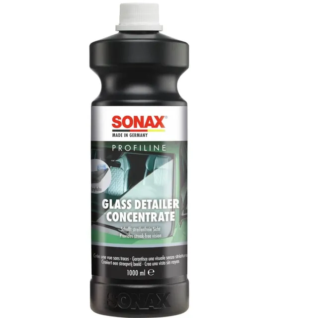 sonax-profiline-glass-detailer-concentrate-glasreiniger-konzentrat-1-liter image 1