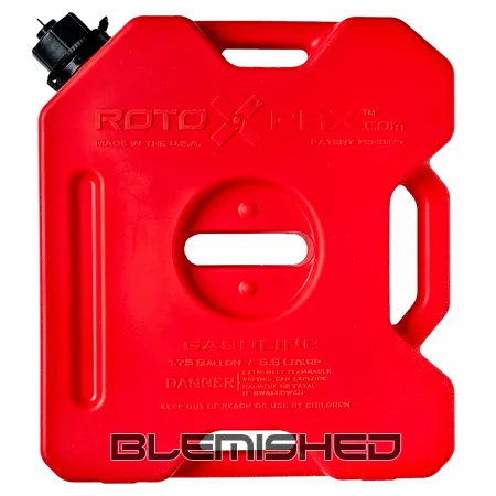 rotopax-1-75-gallon-benzin-blemished-benzinkanister-6-6l image 1