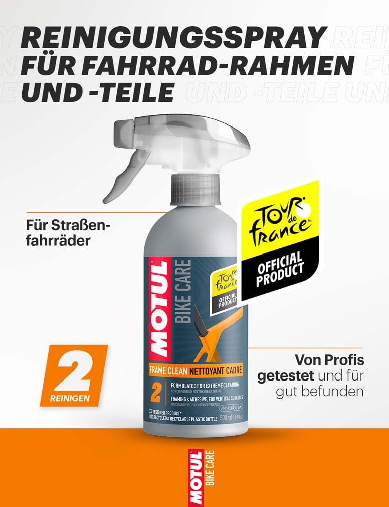 motul-bike-care-frame-clean-road-500-ml-haftschaum-reinigungsspray-voc-frei image 2